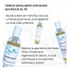 Ácido Glicólico 7% Exfoliante Corporal Facial Biogenné 250ml