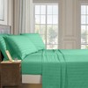 Elegant Comfort Softest and Coziest 6-Piece Sheet Set - 1500