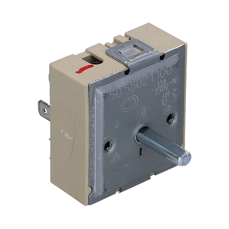 LUTH Premium Profi Parts Dual Circuit Energy Control Switch Clockwise