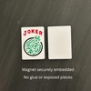 Mahjong/Mah Jongg Fridge Magnet, Whiteboard Magnet, Mahjong Gift- Game Night