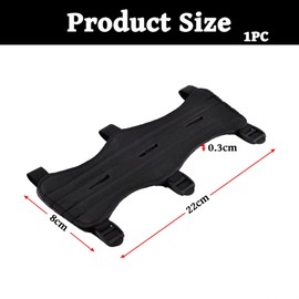 Archery Arm Guards Forearm Guard Leather Wrist Guard with Adjustable 3 Straps Buckles, for Youth and Adult