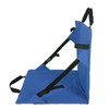 Folding Seat Cushion Soft Breathable Wearable Portable Foldable Chair Pad