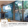 KESPEN One Way Window Privacy Film, Reflective Heat Sun Blocking