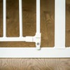 Regalo Safety 38.5 Inch Extra Wide Baby Gate for Doorways
