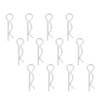 Cotter Pin Assortment, Durable Hitch Pin Clip, One Small Hitch