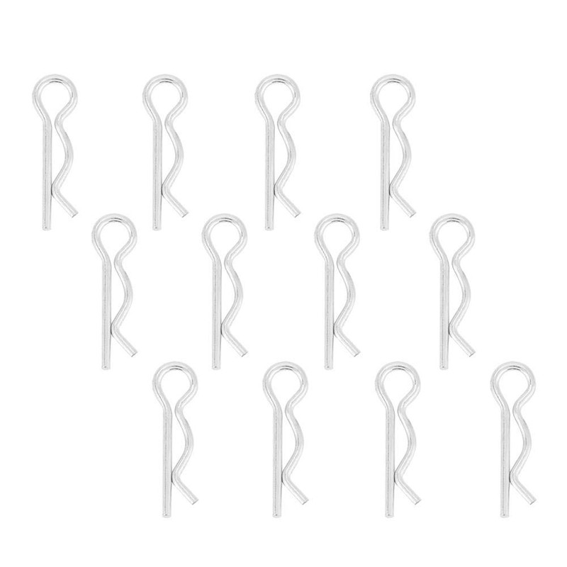 Cotter Pin Assortment, Durable Hitch Pin Clip, One Small Hitch