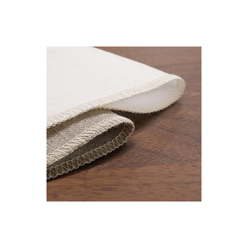 Washable Coffee Filter Made in Japan Burlap Fabric Sewn with