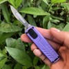 Automatic Utility Knife, Safety Black Box Cutter Retractable, EDC Push
