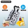 FIMONRUBY Insulated Bottle Cooler Bag for Daycare - Insulated Pouch
