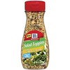 McCormick, Salad Toppins, Roasted Garlic Caesar, 4.12oz Bottle (Pack of 3)