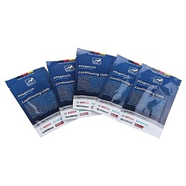 Stainless Steel Surface Cleaning Cloths for Bosch - 00312007