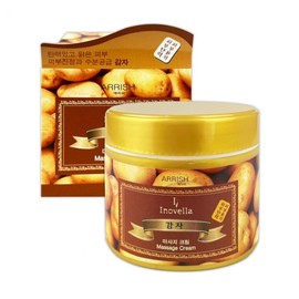 I'm excited Ttoto Mall Skin soothing facial massage cream Innovella Cleansing Cream Innovella Erish Massage Potato Massage Cream Potato Massage Cream Massage Cream / 또또몰 피부진정 얼굴 마사지 크림 이노벨라클렌징크림 이노벨라에리쉬마사지 감자마사지크림 감자맛사지크림 마사지크림