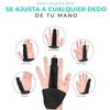 SEVEN MINE Férula para Dedo: Alivio Asegurado | Inmovilizador Universal