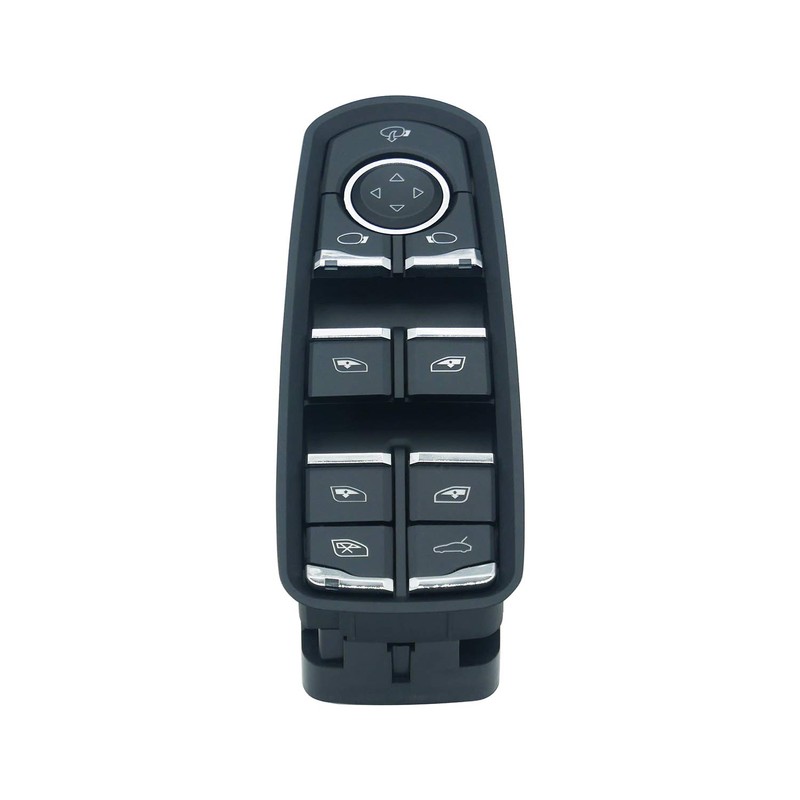 ZEALfix Power Master Window Regulator Switch 7PP959858MDML For Cayenne
