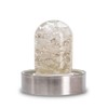 VitaJuwel GemPod LUNA - Edelsteinmodul Flaschen und Karaffen mit Mondstein