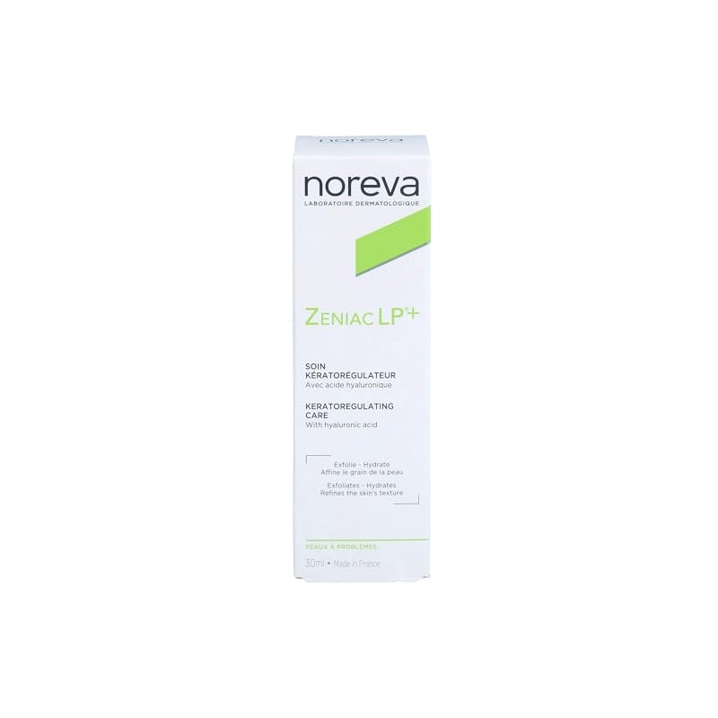 Noreva Zeniac LP Acne Prone Skin Cream 30ml Cream