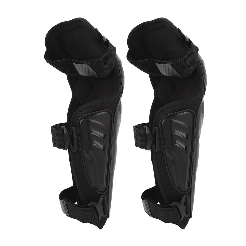 Motorcycle Knee Pads Reflective Adjustable Anti Fall EVA PP Knee