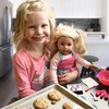 18 Inch Doll Baking Set of 23 Pcs. Fits American