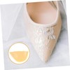 COLLBATH 2 Pairs Soft Shoe Toe Filler Inserts for Shoes