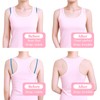 Bra Strap Holders for Slipping Bra-Strap Clips Elastic Bra-Strap Holder