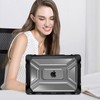 MOSISO Compatible with MacBook Air 13 inch Case 2022 2021