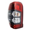 Prefer Warehouse Rear Light Tail Light Assembly Compatible With Mitsubishi