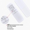 ZWP Replacement Remote Control Compatible for Honeywell Stand Fan HSF1640