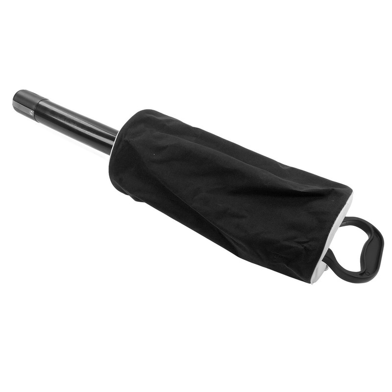 Golf Balls Pickup Bag Golf Ball Retriever with Detachable Plastic