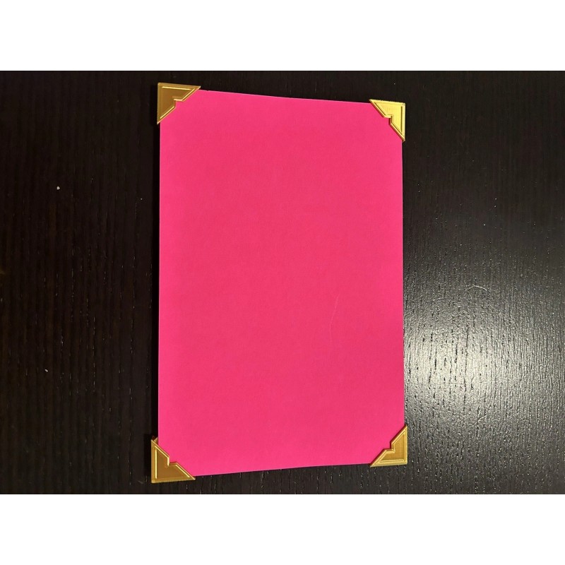 Photo Mounting Corners (20) - Magnetic