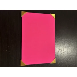 Photo Mounting Corners (20) - Magnetic