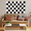 Checkered Flag – Chequered Flag - Double-sided Print – 90G