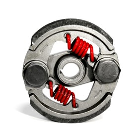 AUPED Centrifugal Clutch Block for Motorcycle with 2 Springs for 2-Stroke 43cc 47cc 49cc Mini Motorcycle ATV Quad 4 Wheels Dirt Bike Quad Kids ATV Accessories