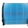 vhbw HEPA Filter Compatible with Hoover H-Purifier 300 Air Purifier