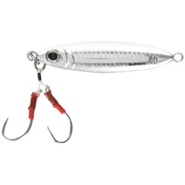 Shimano JM-504Q 002 Colt Sniper Wonderfall Lure, Kyorin Silver
