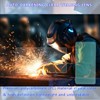 MADHUT 20Pcs Premium Clear Helmets Welding Lens Covers 2" X
