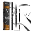 2 in 1 Waterproof Microblading Eyebrow Pen - Double Ended