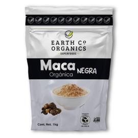 Maca Negra  100 Natural  Maca en Polvo Peruana  Alta Calidad  1 kg                                                                                    