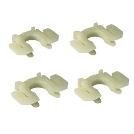 Vntebozd Clip de cambio de columna de dirección para Ford Super Duty Mustang 2003-2017 reemplazo 4C3Z-7H181-AA