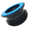 WHAMVOX 1pc Toilet Seal Covers Toilet Gasket Toilet Ring Drain