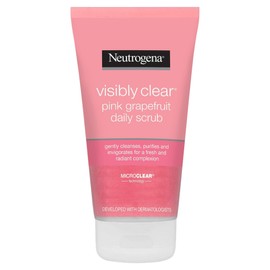 Neutrogena Visibly Clear Pink Grapefruit Daily Scrub 150ml