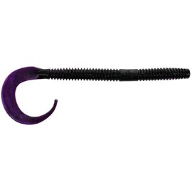 Gary Yamamoto 10" ICHI Worm Floater/Gooseberry LAM (6 Pack)