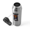 CafePress Dump Trump 30 oz (887 ml) Stainless Steel Water