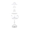 Tristar CP-3005 juicer, 0.5 Litre Capacity, 2 Press Cone Sizes