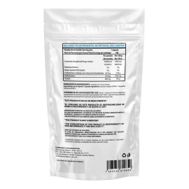 Wellthy Inositol Puro 600mg 180caps Sin sabor