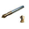 CNC QUALITÄT Solid Carbide 90° NC Drill Diameter 2-12 mm