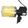 Filtro Sumergible para Acuario, Filtro Interno Reutilizable para Pecera para