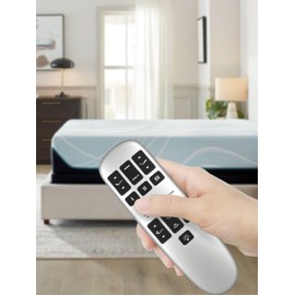 PZL Replacement Remote Control Compatible with Denver Mattress Adjustable Bed Base, for Zoma Sleep, for Amerisleep JLDK 28.09.07