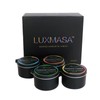 Massage Candles for Body Therapy-Natural Soybean Wax Low Temp Massage