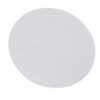 Round Center Finder Acrylic Semi Transparent Compass Drawing Measurement Tools