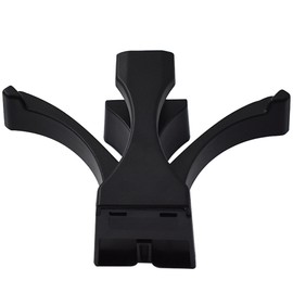 TJHSM Car Center Console Cup Base Partition Board Replacement for 2005-2017 Tacoma 02ITG2001ABK 66991-04012 66992-04012